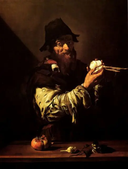 Allégorie de l'odorat - José de Ribera