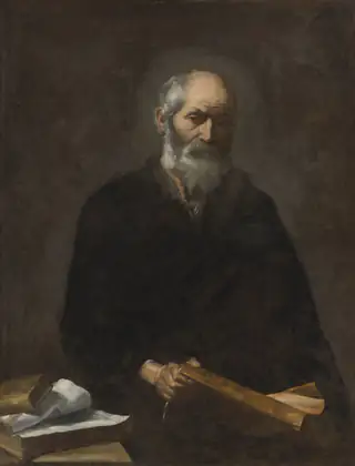 Platon - José de Ribera
