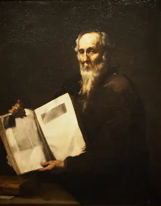Pythagore - José de Ribera