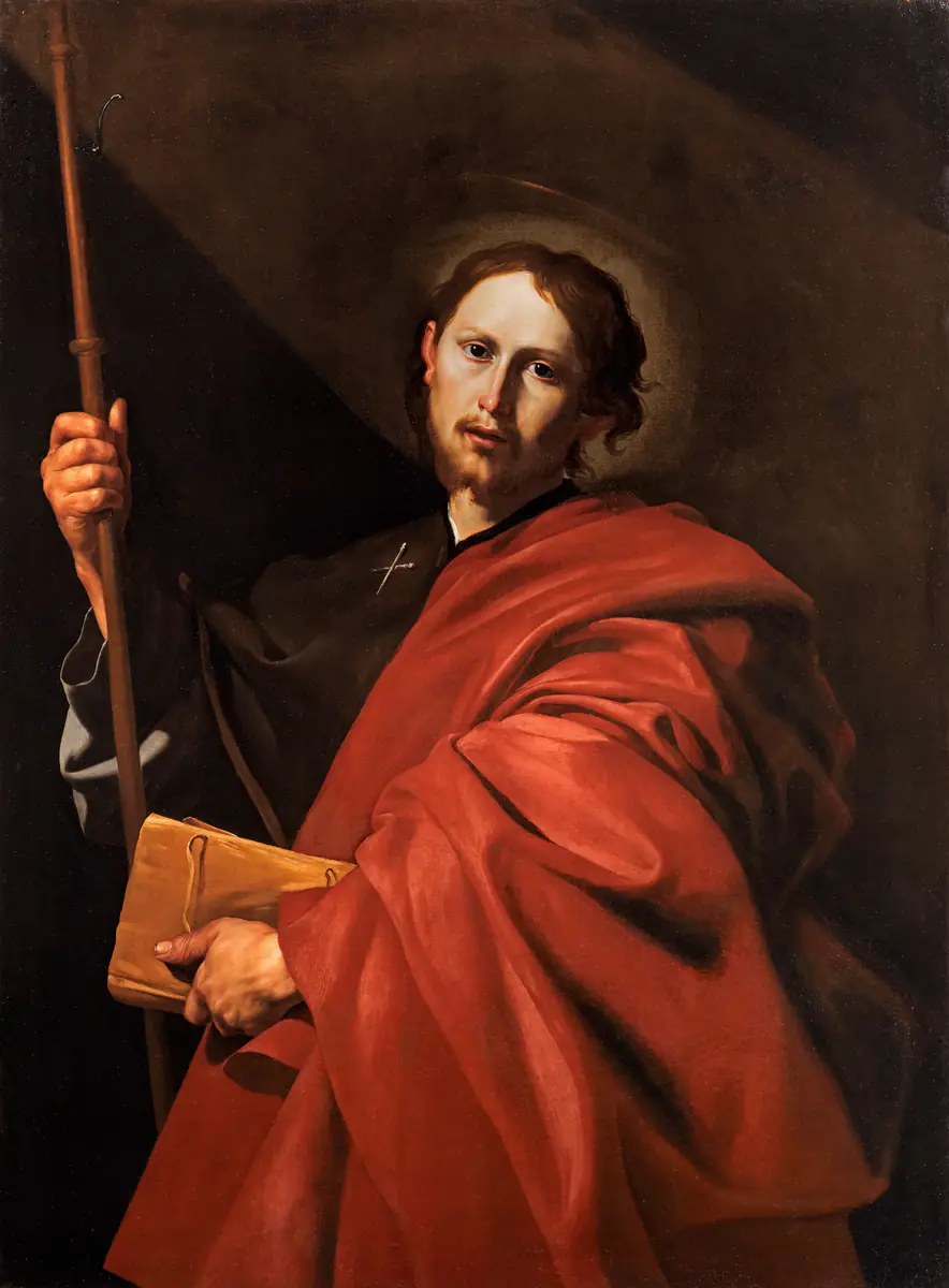 Saint Jacques le Majeur - José de Ribera