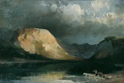 Lac Weekin - Josef Brunner