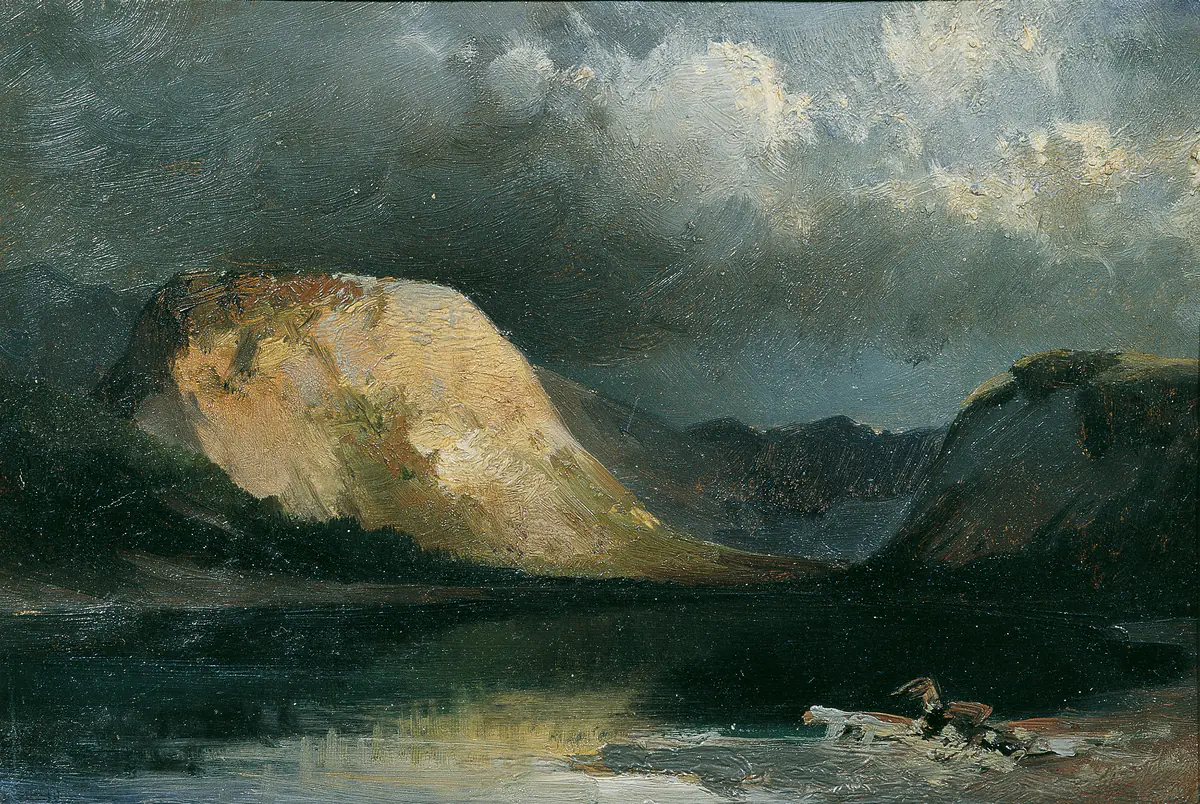 Lac Weekin - Josef Brunner