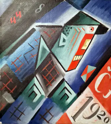 Fantômas - Josef Čapek