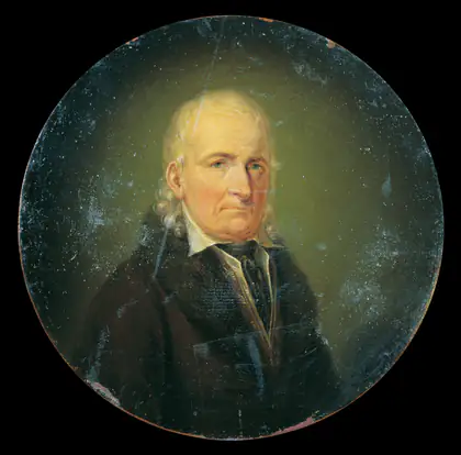 Joseph pense (?) - Josef Lambert Denk