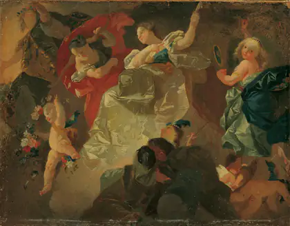Digne - Josef Winterhalder