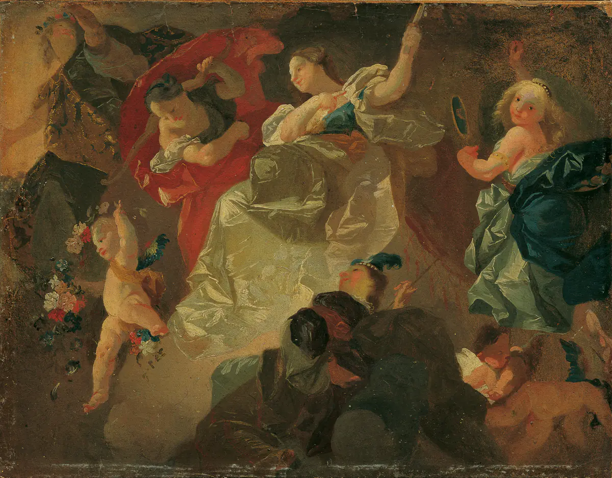 Digne - Josef Winterhalder