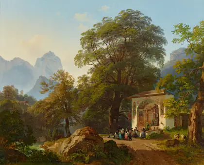 Chapelle de la Forêt - Joseph Höger