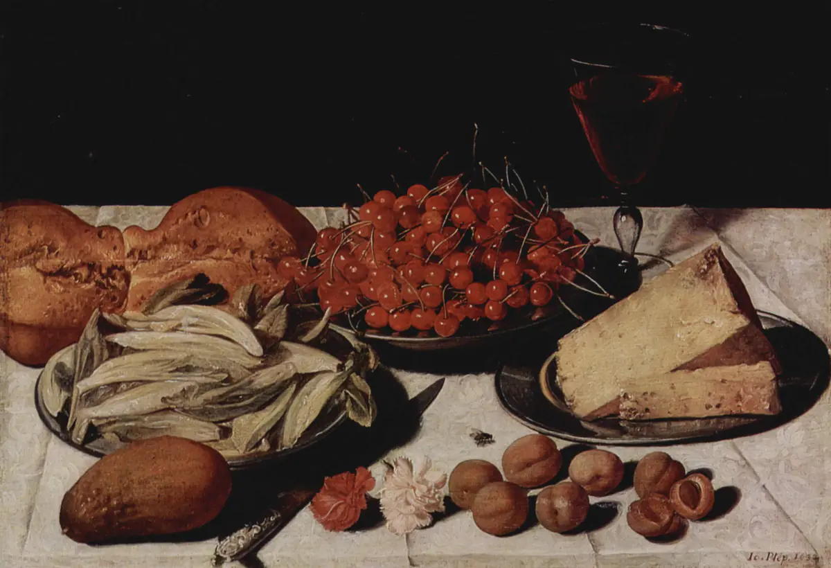 Nature morte - Joseph Plepp