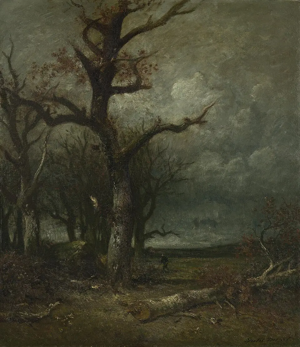 L’Automne — collection Mesdag - Jules Dupré