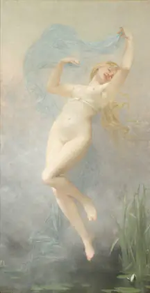 L’Aurore - Jules Lefebvre