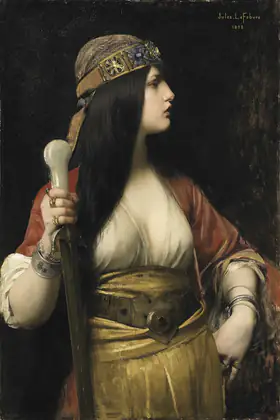 Judith - Jules Lefebvre