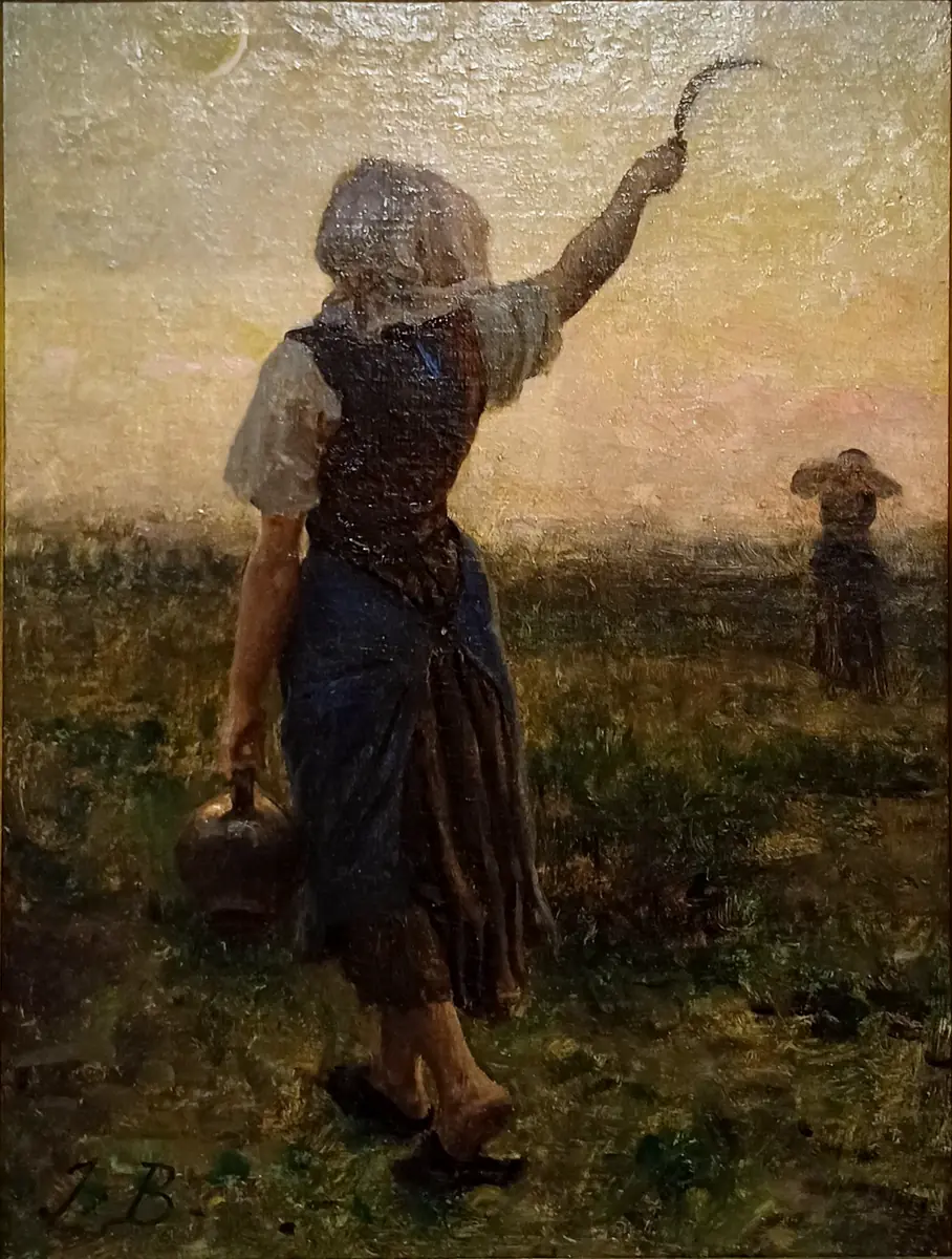 Le Glaneur - Julien Dupré