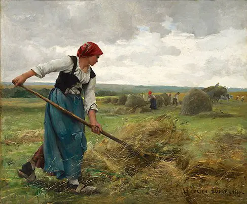 La moisson (La moisson) - Julien Dupré