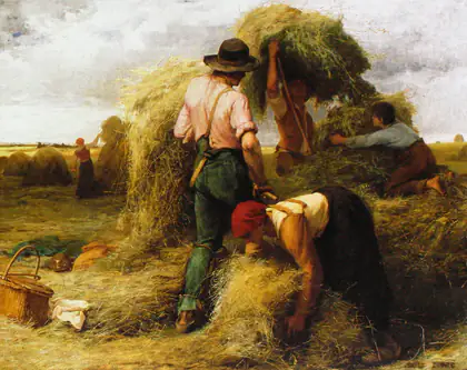 La Seconde Récolte - Julien Dupré