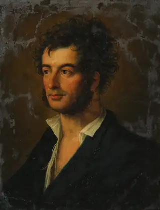 Autoportrait - Karl Ruß