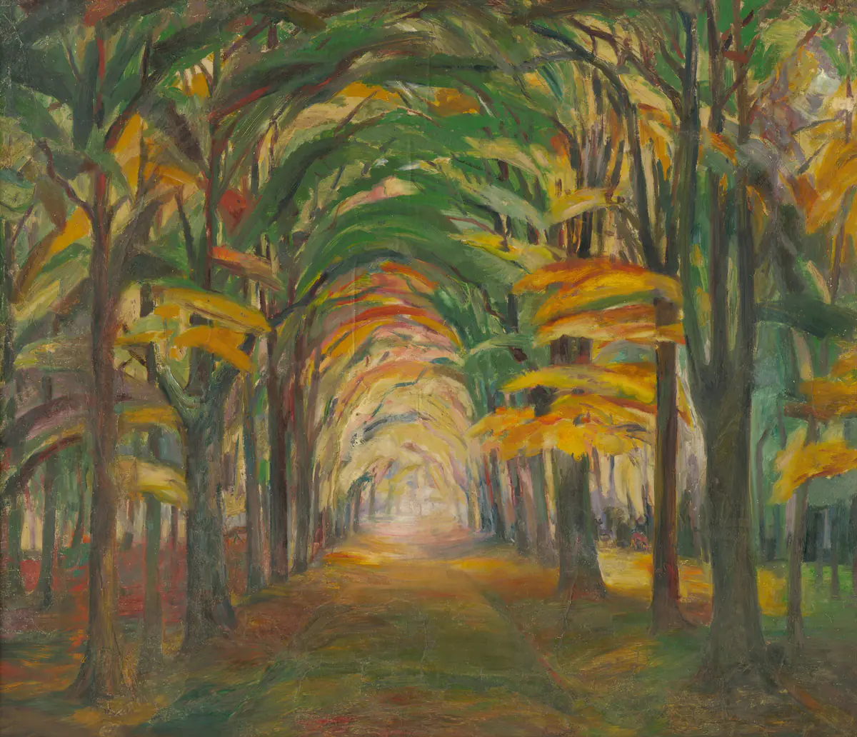 Ruelle - Károly Kernstok