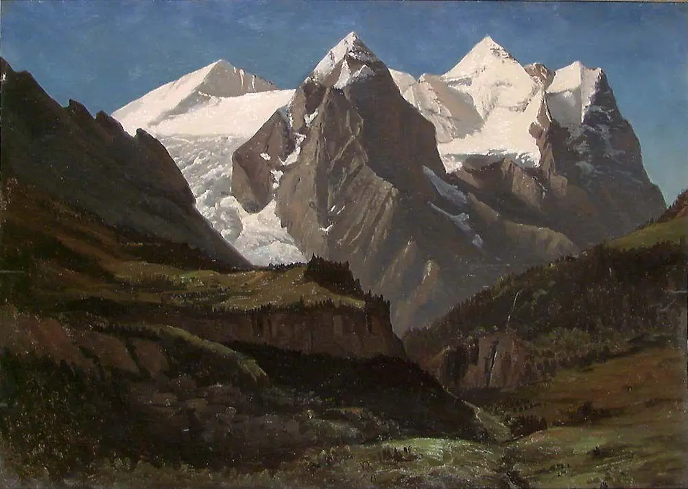 De Suisse - Knut Baade