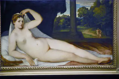 Vénus - Lambert Sustris