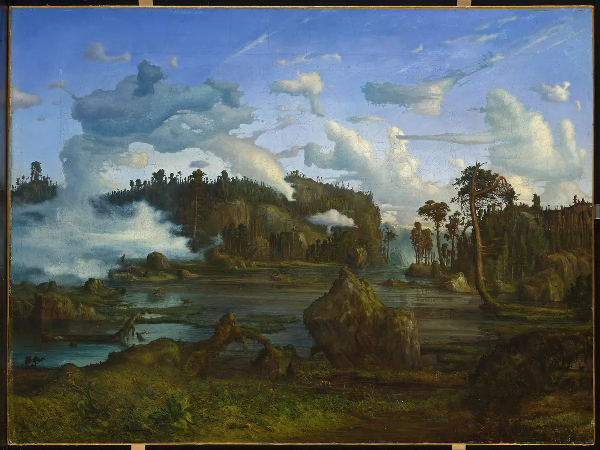 Le Tarn - Lars Hertervig