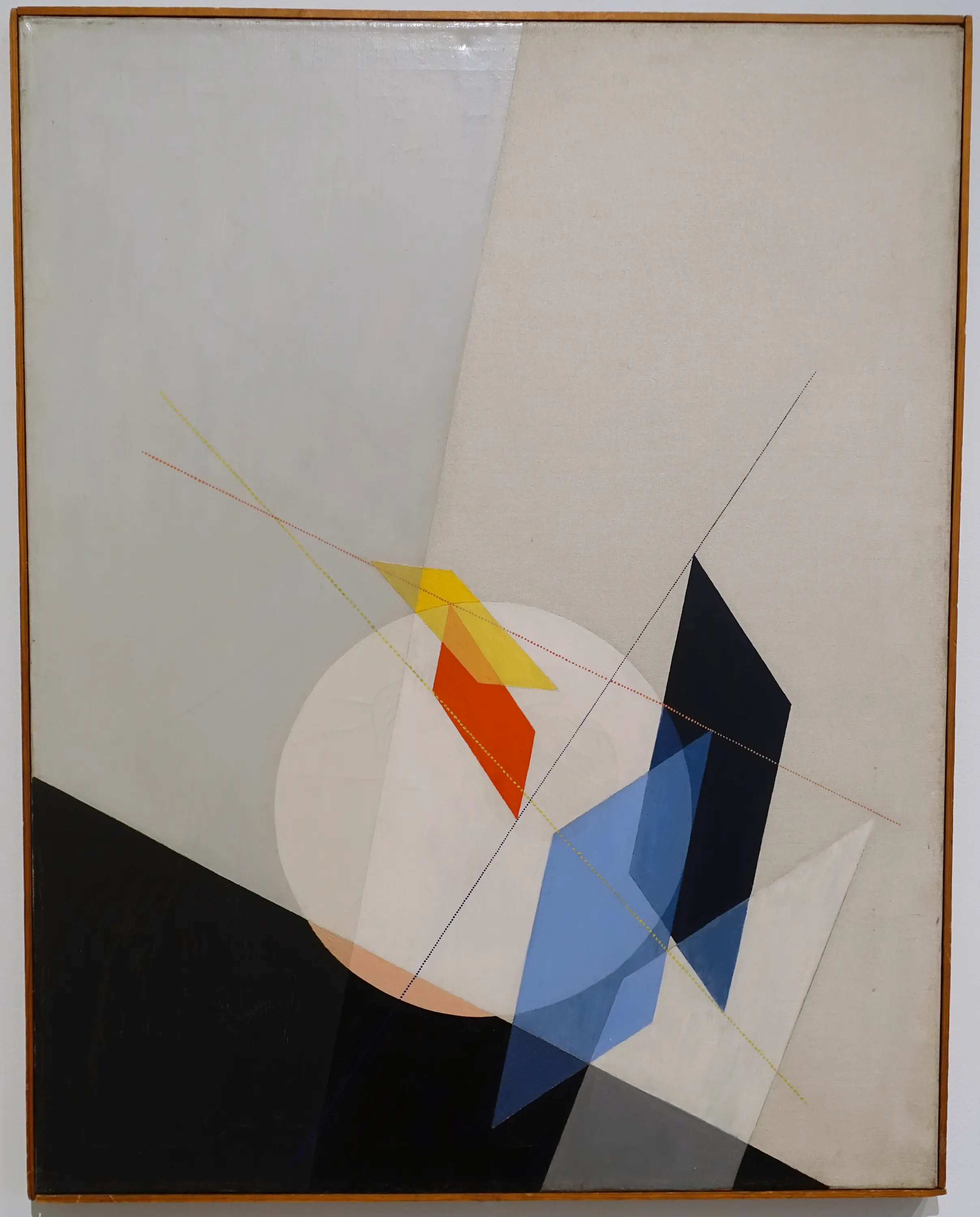 Composition A 18 - László Moholy-Nagy