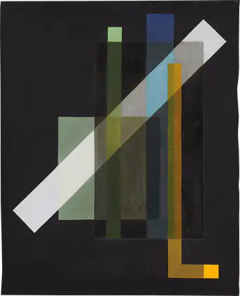 Construction - László Moholy-Nagy