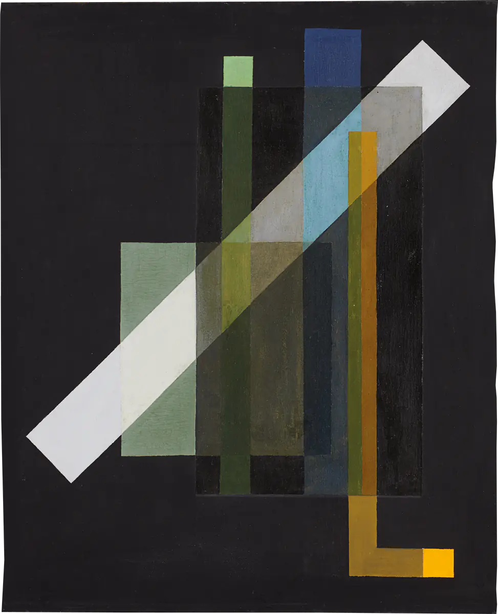 Construction - László Moholy-Nagy