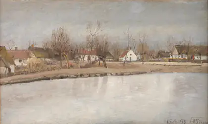 Chéri de la rue dans le Ring - Laurits Andersen Ring