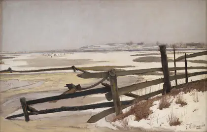 Dégel - Laurits Andersen Ring