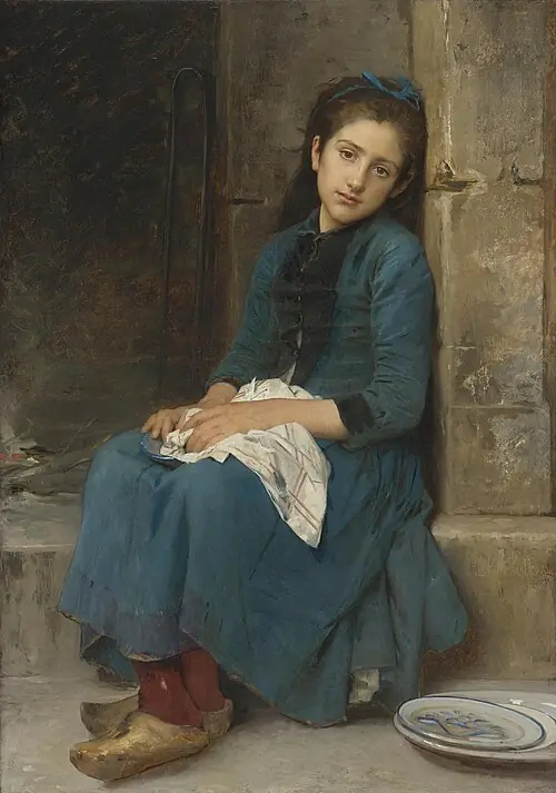 Innocence - Léon Perrault