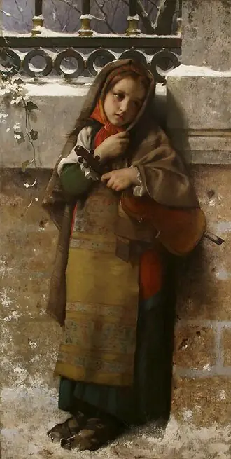 Loin de la maison - Léon Perrault