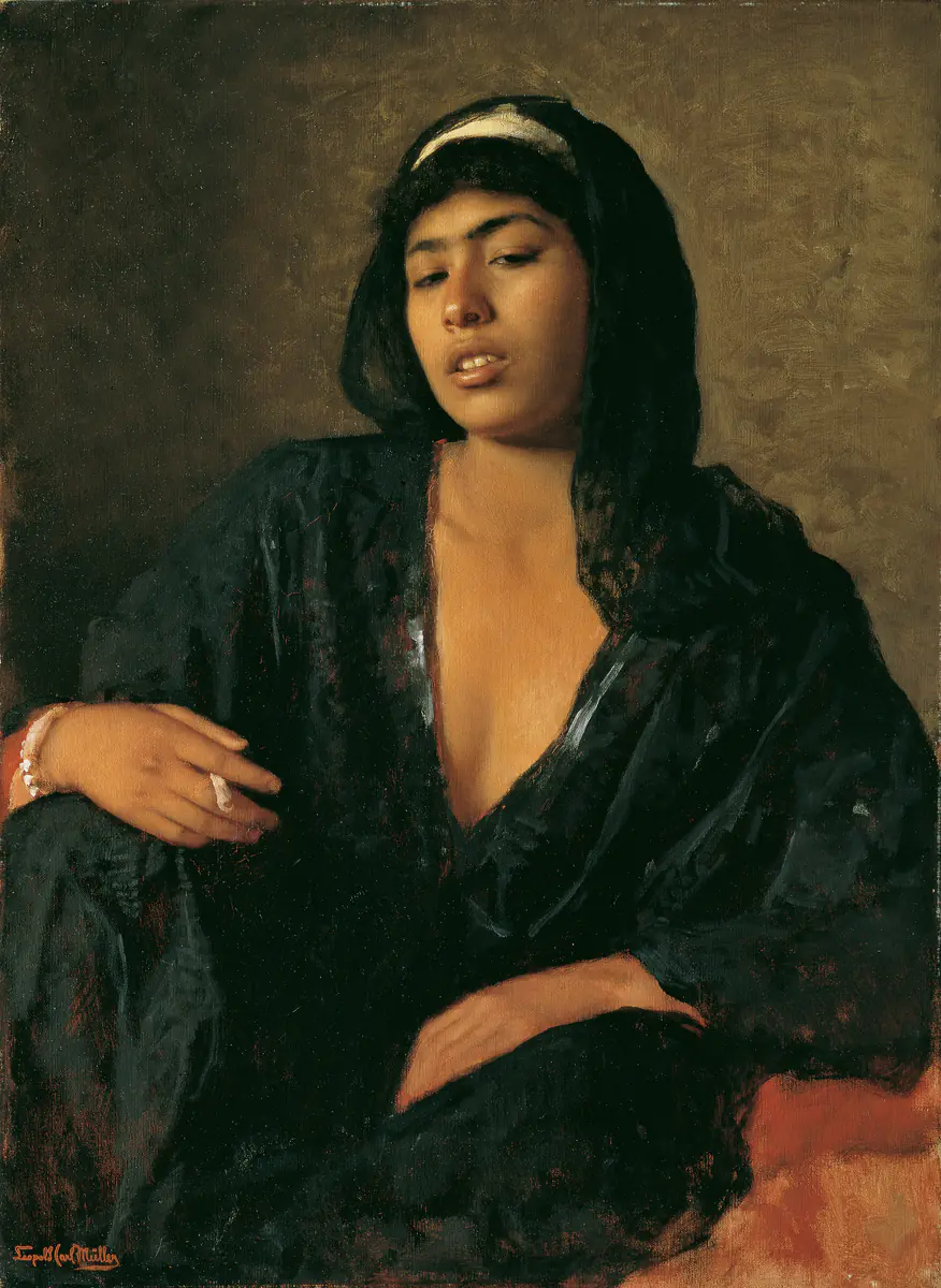 Néphousim - Leopold Carl Müller