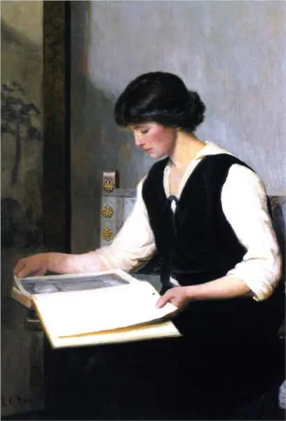 Lecture - Lilla Cabot Perry