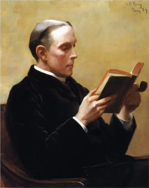 Thomas Sergeant Perry - Lilla Cabot Perry
