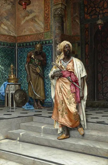 La réponse - Ludwig Deutsch