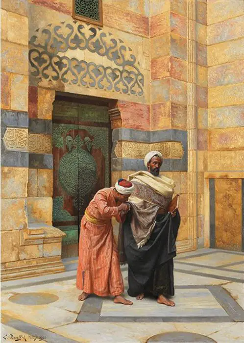 Le respect - Ludwig Deutsch