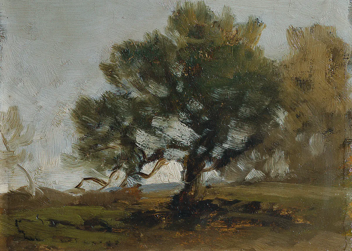 Paysage - Ludwig Willroider