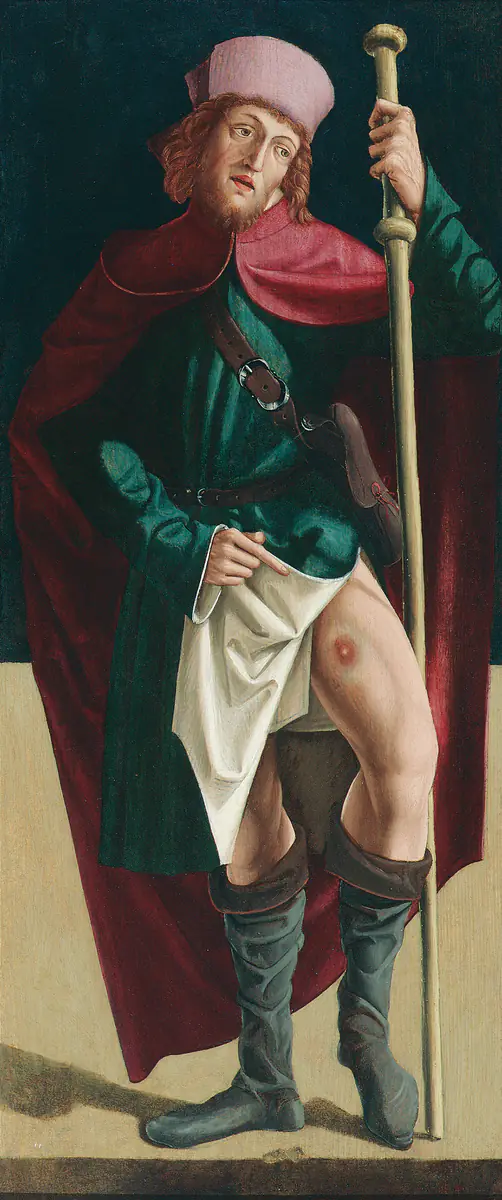 Saint-Roch - Marx Reichlich