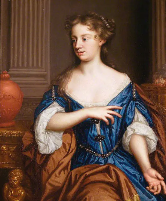 Autoportrait - Mary Beale