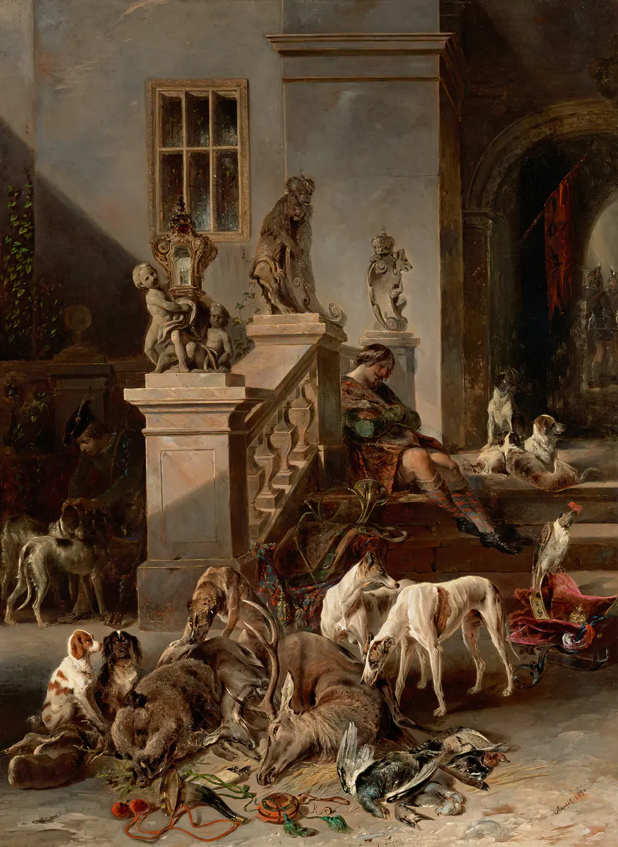 La proie - Matthias Ranftl