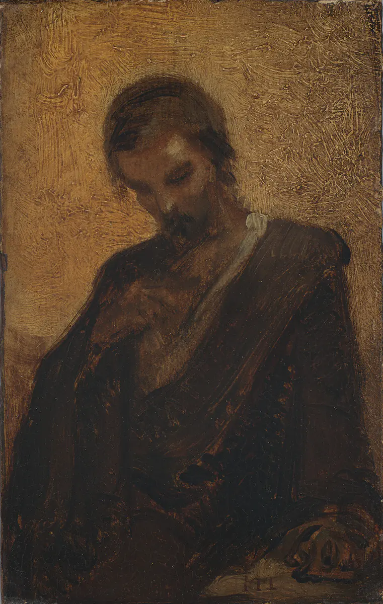 Ecce homo. - Matthijs Maris
