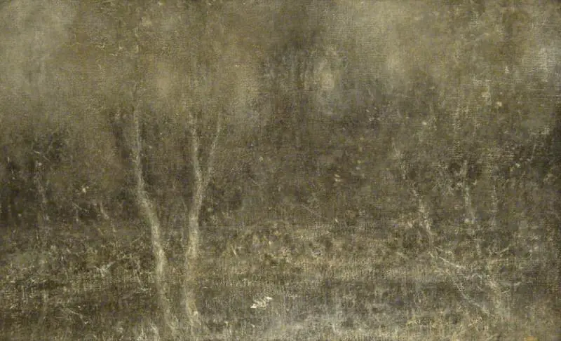 L'étang - Matthijs Maris