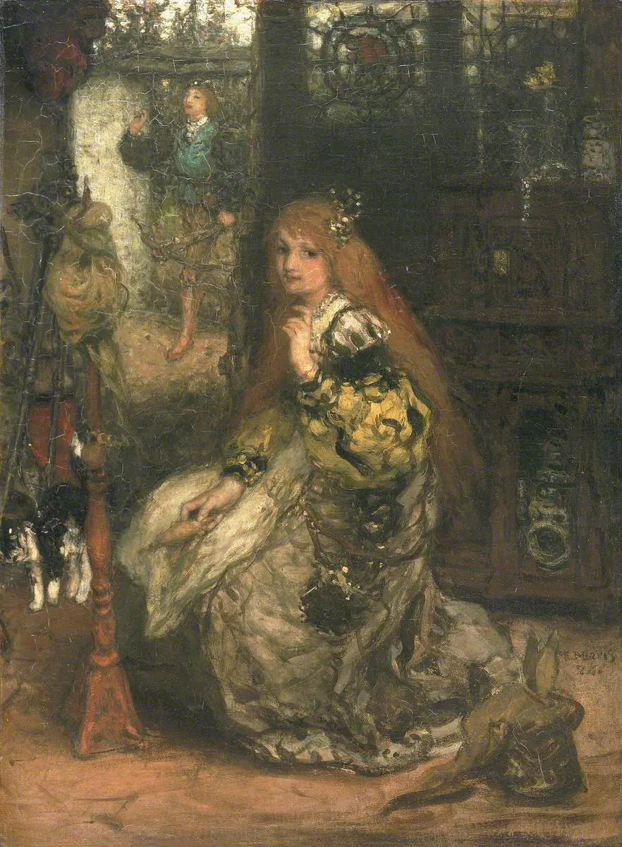 Il vient - Matthijs Maris