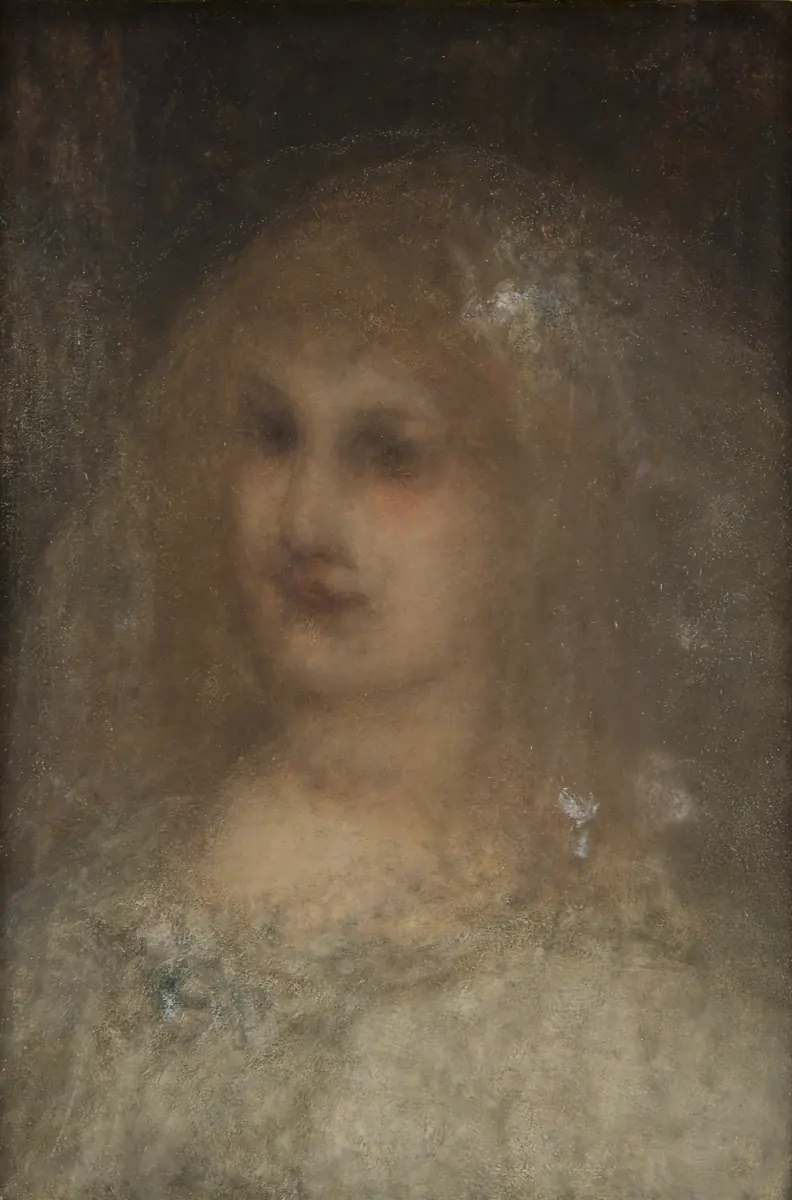 Mariée - Matthijs Maris