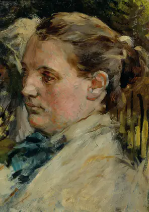 Responsable d'étude féminine - Max Klinger