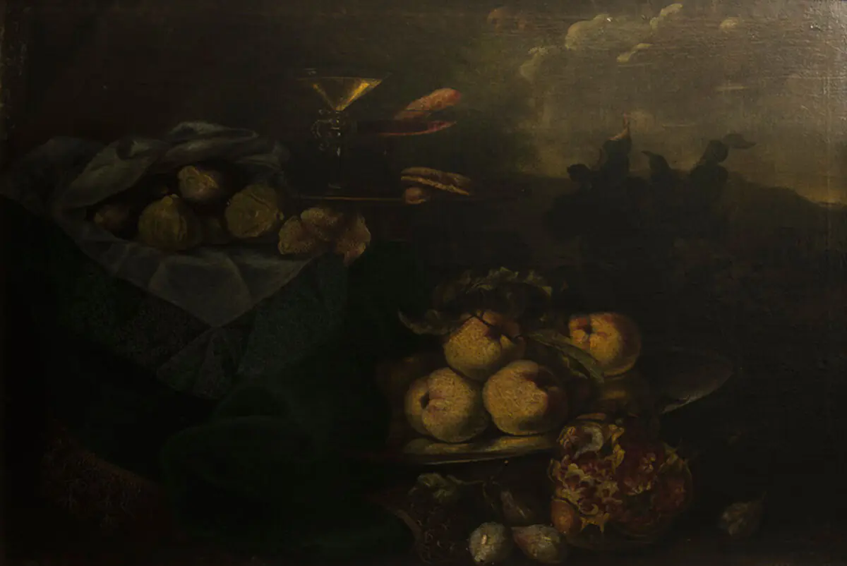Nature morte - Maximilian Pfeiler