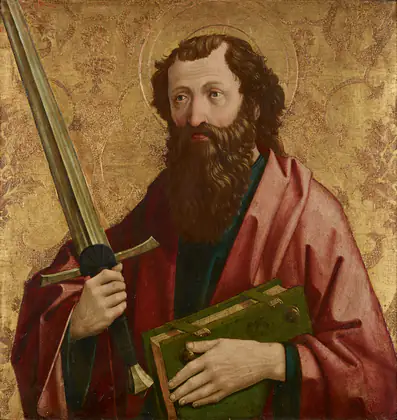 Saint-Paul - Michael Pacher