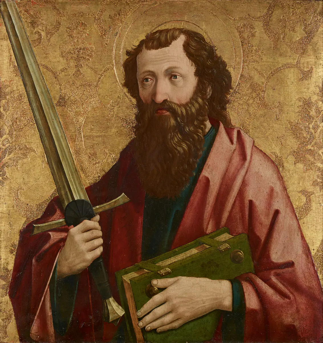Saint-Paul - Michael Pacher