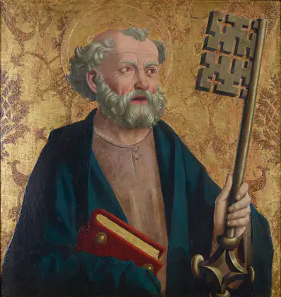 Saint-Pierre - Michael Pacher