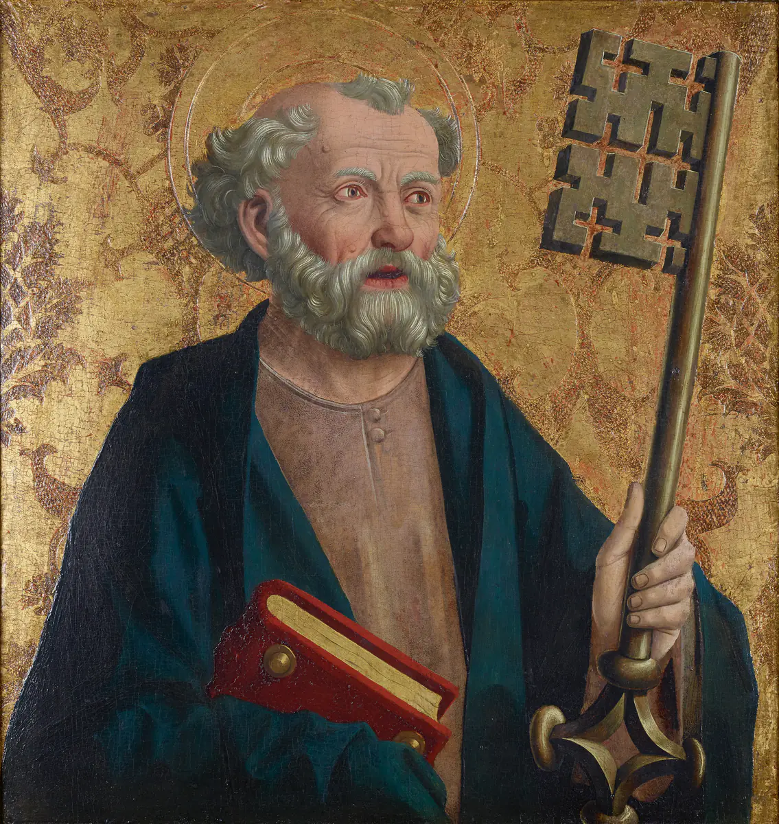 Saint-Pierre - Michael Pacher