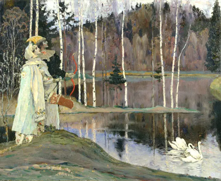 L’Harmonie - Mikhaïl Nesterov